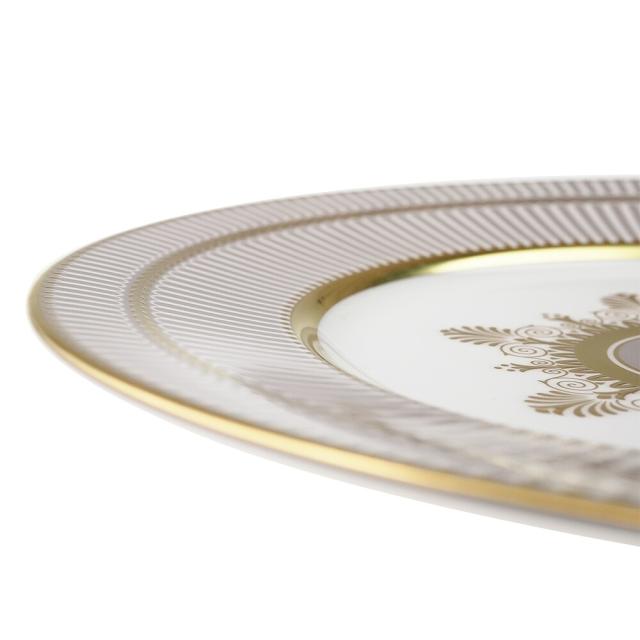 ウェッジウッド (WEDGWOOD) アンセミオン グレイ プレート 23cm