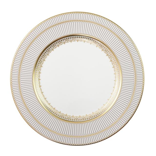 ウェッジウッド (WEDGWOOD) アンセミオン グレイ プレート 27cm