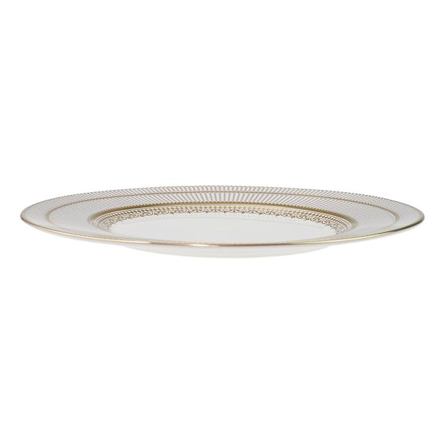 ウェッジウッド (WEDGWOOD) アンセミオン グレイ プレート 27cm