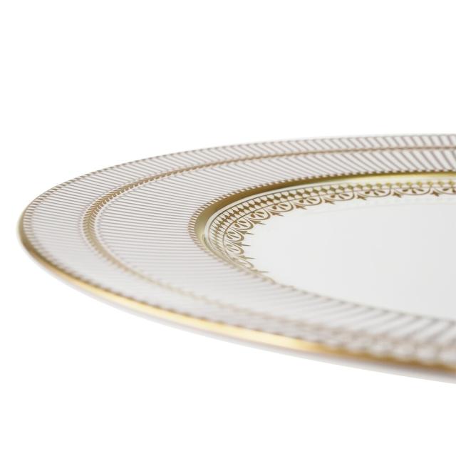 ウェッジウッド (WEDGWOOD) アンセミオン グレイ プレート 27cm