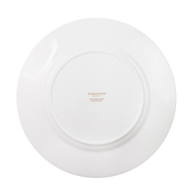 ウェッジウッド (WEDGWOOD) アンセミオン グレイ プレート 27cm