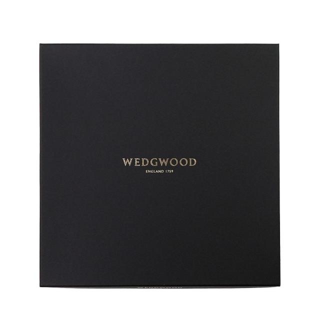 ウェッジウッド (WEDGWOOD) アンセミオン グレイ プレート 27cm