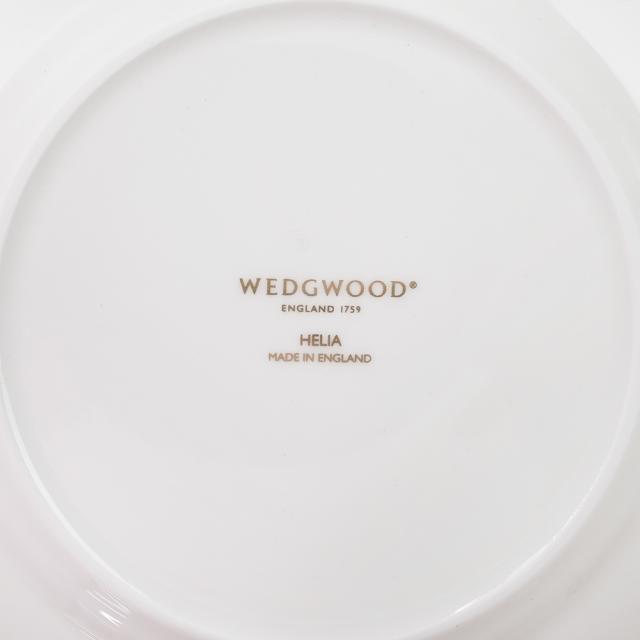 ウェッジウッド (WEDGWOOD) ヘリア プレート 15cm