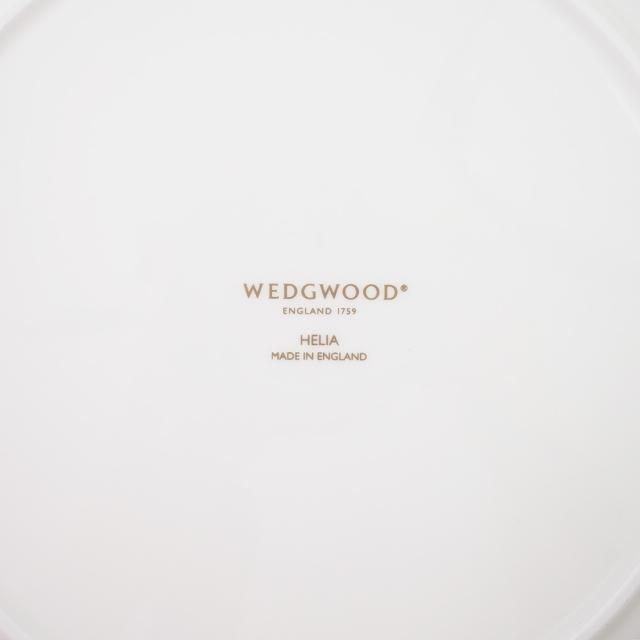 ウェッジウッド (WEDGWOOD) ヘリア プレート 27cm
