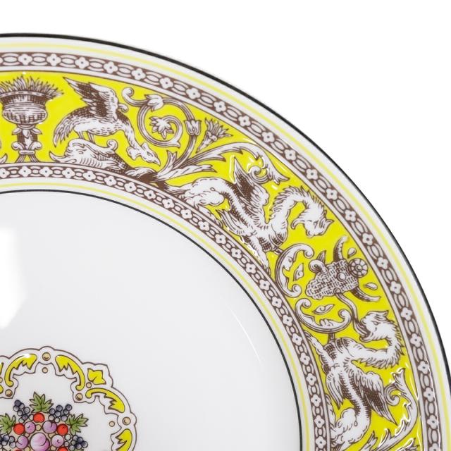 ウェッジウッド (WEDGWOOD) フロレンティーンシトロン プレート 20cm