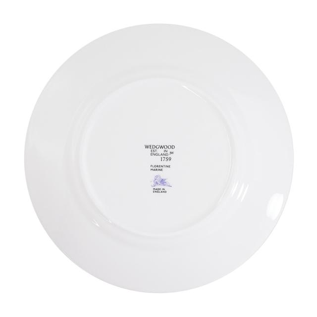 ウェッジウッド (WEDGWOOD) フロレンティーンマリン プレート 20cm