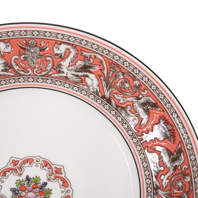 ウェッジウッド (WEDGWOOD) フロレンティーンサーモン プレート 20cm
