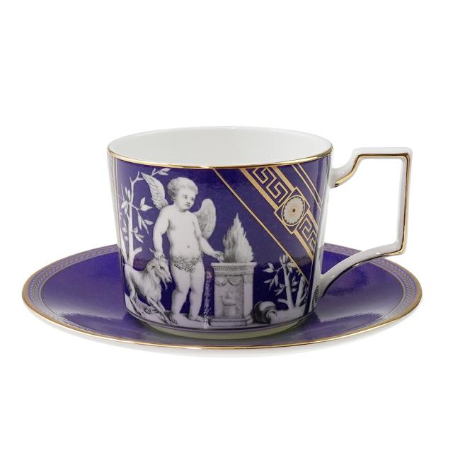 ウェッジウッド (WEDGWOOD) ルネッサンス ゴールド ティーカップ