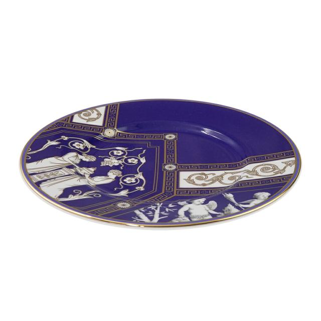 ウェッジウッド (WEDGWOOD) ルネッサンス ゴールド プレート 23cm アクセント