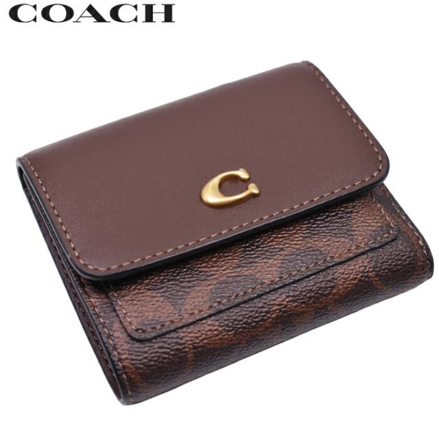 コインケース/小銭入れ COACH コーチ スモールウォレット ミニ財布