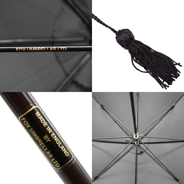 FOX UMBRELLAS フォックスアンブレラズ レディース傘 WL1 全4色