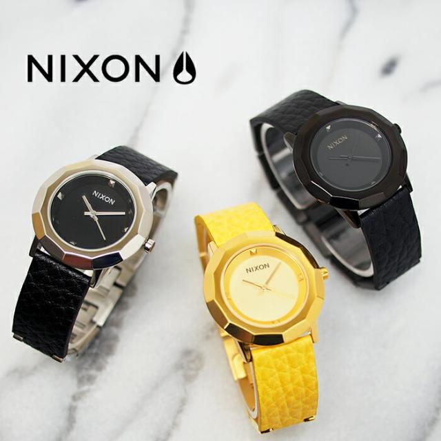 NIXON ニクソン レディース ウォッチ 腕時計 BOBBI 全3色 A341 クォーツステンレスカジュアルウォッチ 7,040円