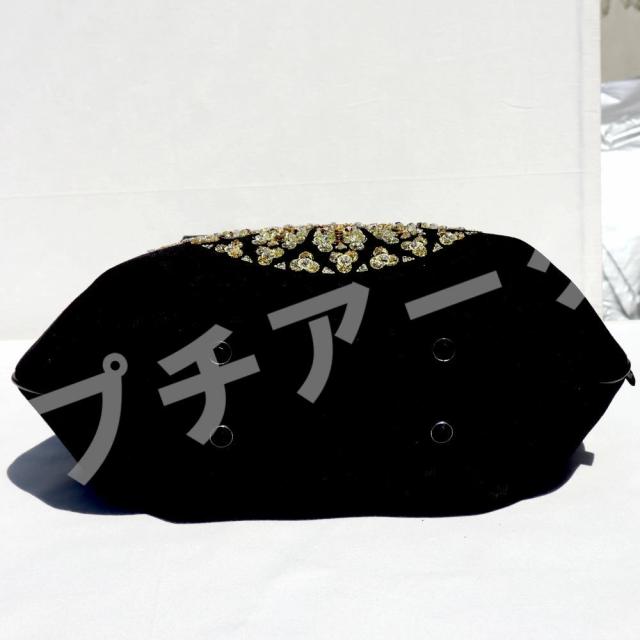 シンクビー　バッグ　ノートルダム　ゴールド　A005065_5