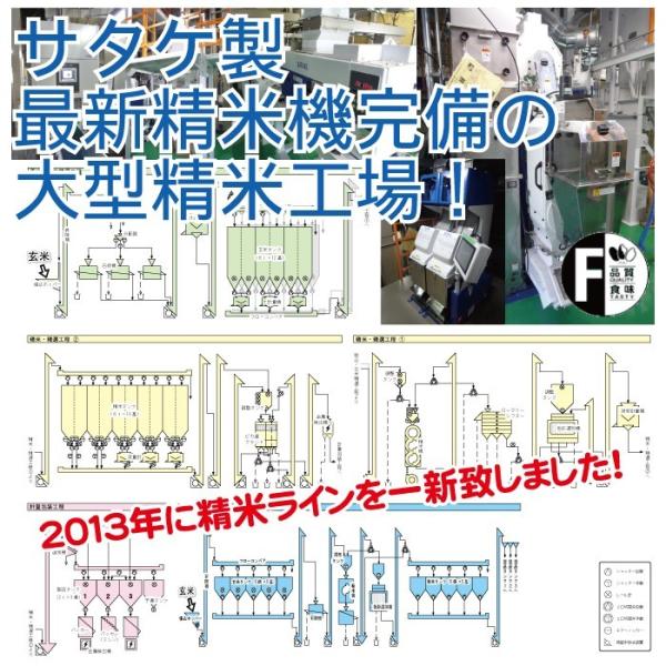 令和7年産 北海道産（当麻産）お米 10kg ななつぼし (5kg詰×2袋) 送料無料 白米 10kg 米 10kg 真空パック対応【せーる】_7