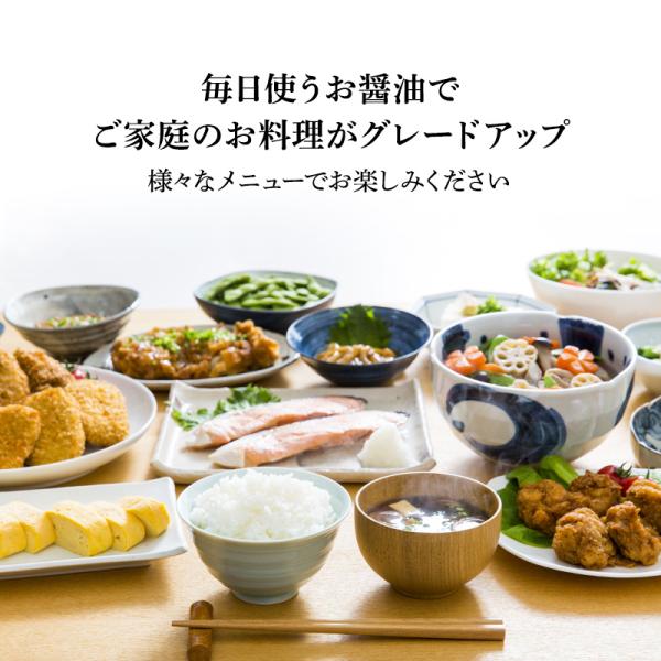 芳醇 玉葱醤油　200mlPET×24本　彩さん量日本一のJAきたみらい産たまねぎ使用_9