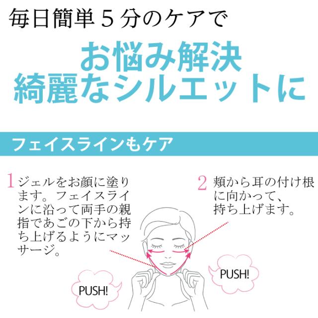 【リンパマッサージ用ジェル】 スリミングジェル スーパーシボレスジェル1000g マッサージジェル 透明感 保湿 潤い 乾燥 ハリ 引き締め 敏感肌 乾燥肌 太もも 下半身 二の腕 むくみ ふくらはぎ セルフケア ビセキ_11
