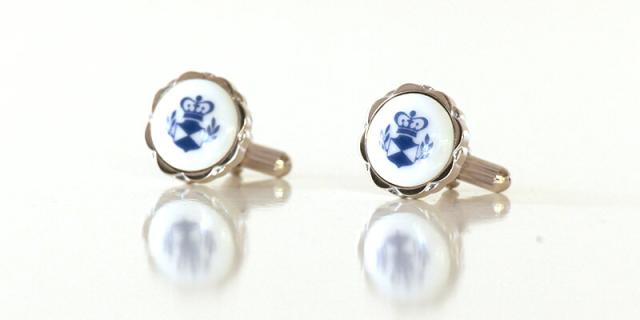 カフス ブランド スワンク SWANK × ロイヤルコペンハーゲン ROYAL COPENHAGEN カフス R07-002_2