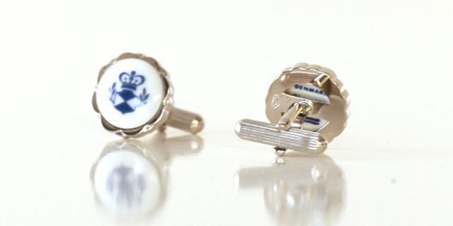 カフス ブランド スワンク SWANK × ロイヤルコペンハーゲン ROYAL COPENHAGEN カフス R07-002_3