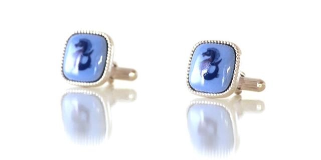 カフス ブランド スワンク SWANK × ロイヤルコペンハーゲン ROYAL COPENHAGEN カフス R07-007_2