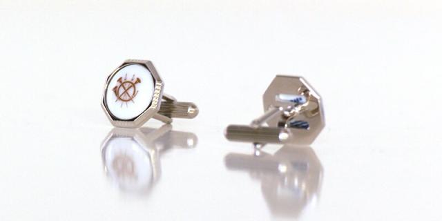 カフス ブランド スワンク SWANK × ロイヤルコペンハーゲン ROYAL COPENHAGEN カフス R07-089_3