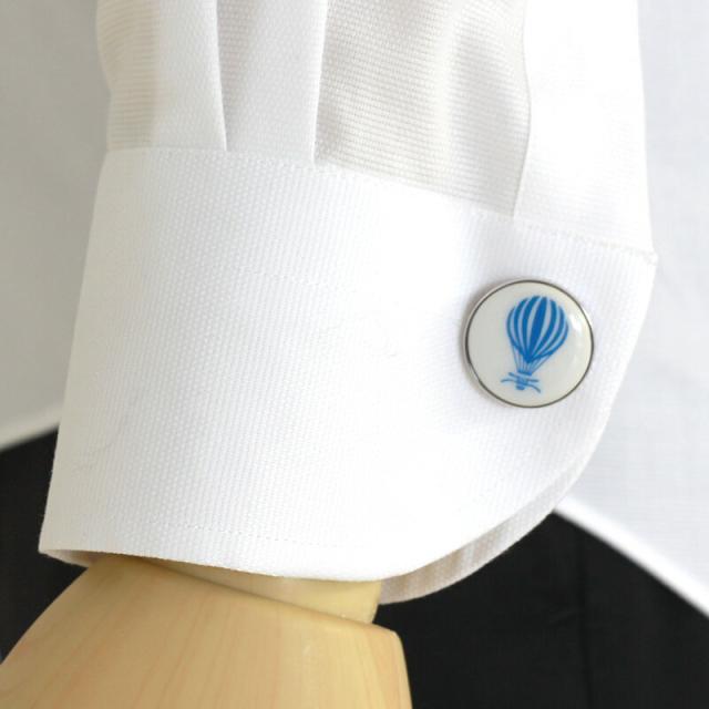 カフス ブランド スワンク SWANK × ロイヤルコペンハーゲン ROYAL COPENHAGEN カフス R07-119_4