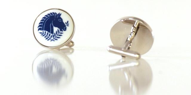 カフス ブランド スワンク SWANK × ロイヤルコペンハーゲン ROYAL COPENHAGEN カフス R07-120_3