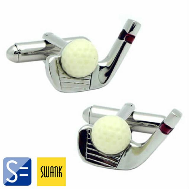 カフス ブランド SWANK スワンク メンズ NY　ゴルフ