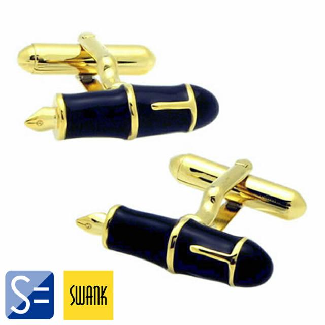 カフス ブランド SWANK スワンク メンズ NY　万年筆