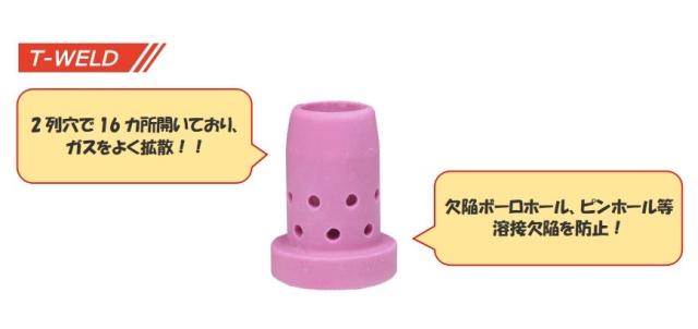 半自動 CO2/MAG 溶接 トーチ ユーロコネクター タイプ 350A×4.5m パナソニック YT-35ESM4 適合　1本単価_1