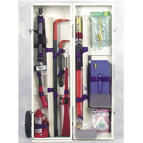 【救助用工具】災害工具セット レスキュー12救助 救出 工具 人命救助 工具箱 ツール 緊急 災害 防災 収納 コンパクト