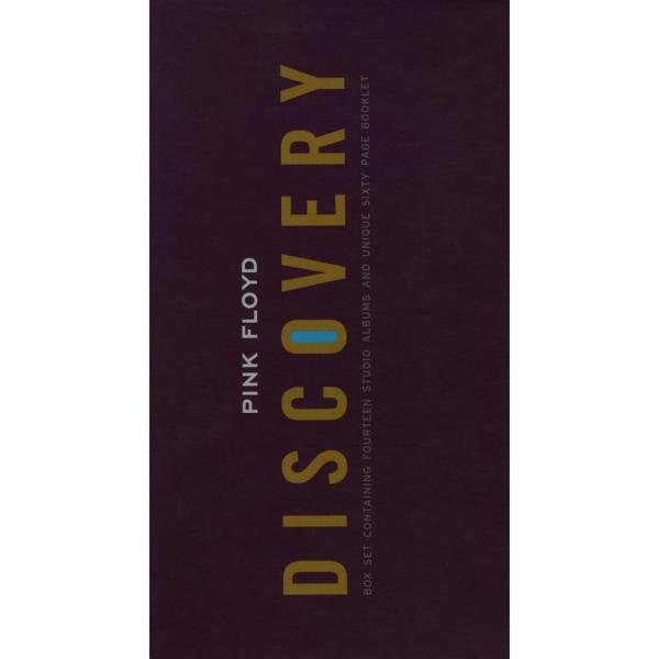 Pink Floyd Discovery ピンク・フロイド　ディスカバリーボックス CD-BOX 新品