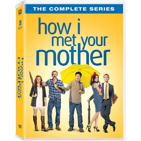 How I Met Your Mother: The Complete Series [DVD]輸入盤