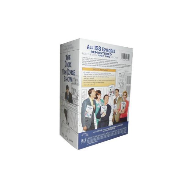 Dick Van Dyke Show: Complete Series [DVD]輸入盤_1