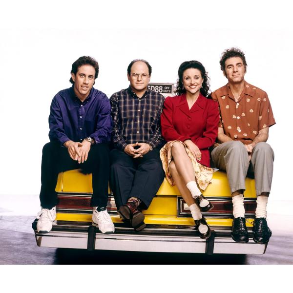 ?となりのサインフェルド：コンプリート?シリーズ（全9シーズン） Seinfeld: The Complete Series北米版DVD北米版_1
