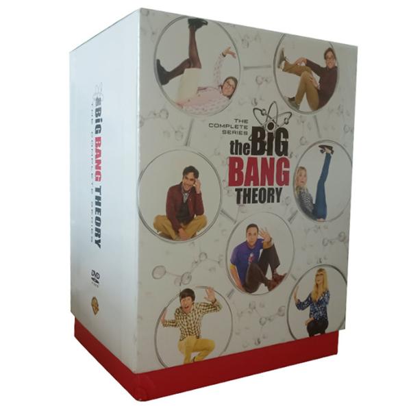 Big Bang Theory: Complete Series / The Big Bang Theory: The Complete Series (輸入盤DVD)北米版