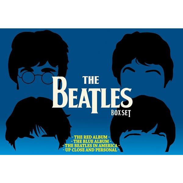 The Beatles Collection [2017 UK Deluxe Edition] DVD-BOX UK(輸入盤DVD)_1