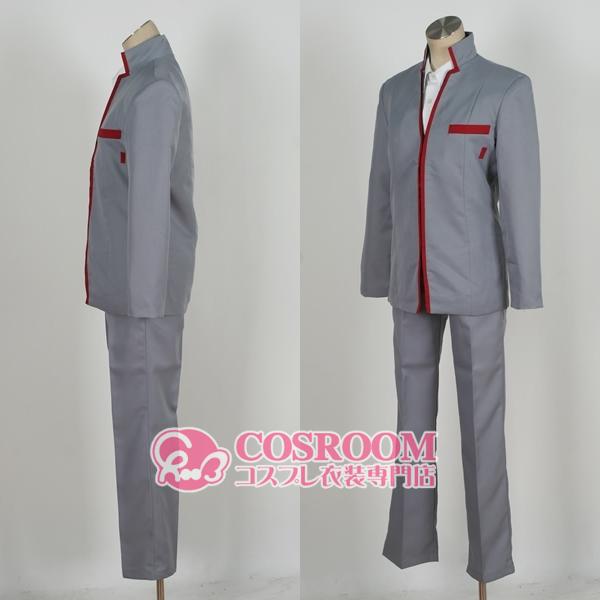 BLEACH(ブリーチ) 空座第一高校男子制服 コスプレ衣装 cosplay仮装 ウィッグ追加可能