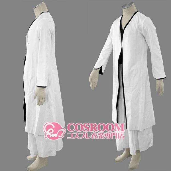 BLEACH(ブリーチ) 死神 卍解 （虚） ホロ コスプレ衣装 cosplay仮装 ウィッグ追加可能