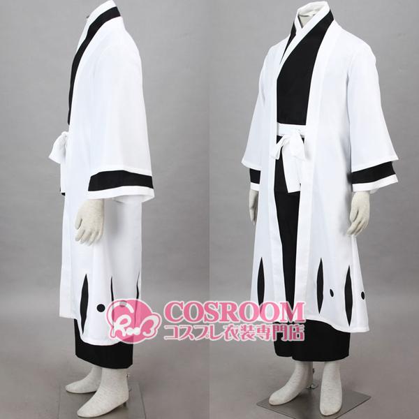 BLEACH(ブリーチ) 山本元柳斎重國 コスプレ衣装 cosplay仮装 ウィッグ追加可能 イベント クリスマス ハロウィン ステージ 文化祭 学園祭