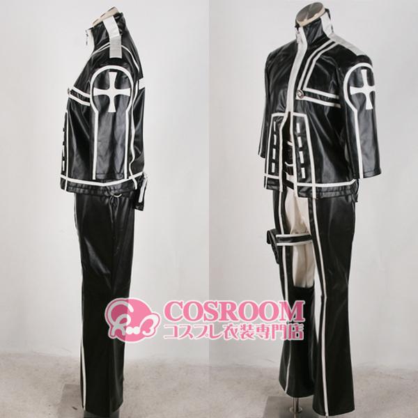 D.Gray-man ラビ 新 教団服 コスプレ御召しもの cosplay仮面舞踏会 ウィッグ加えること能力のある 出来事 クリスマス ハロウィン 公演 文物祭 翰林院祭