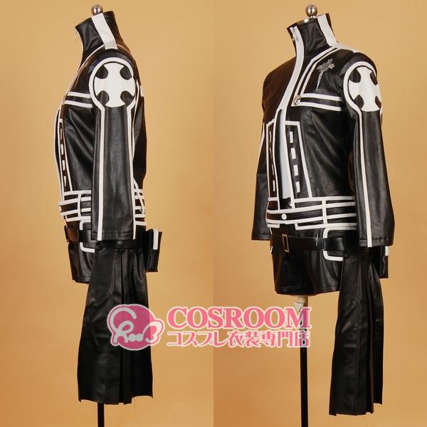 D.Gray-man リナリー 新 教団服 コスプレ御召しもの cosplay仮面舞踏会 ウィッグ加えること能力のある 出来事 クリスマス ハロウィン 公演 文物祭 翰林院祭