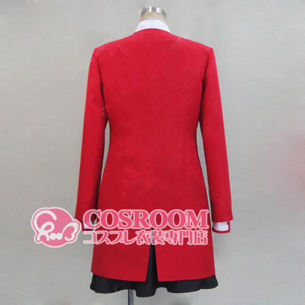 Fate／stay night Unlimited Blade Works 遠坂凛 コスプレ御召しもの  cosplay仮面舞踏会 ウィッグ加えること能力のある