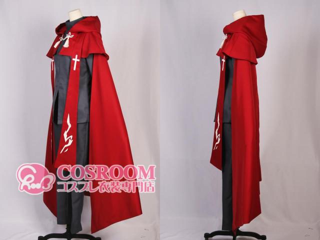 Fate／Grand Order フェイトグランドオーダー 天草四郎時貞 コスプレ御召しもの   cosplay仮面舞踏会 ウィッグ加えること能力のある  公演