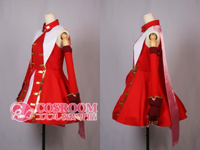 Fate／Grand Order フェイトグランドオーダー 遠坂凛 コスプレ御召しもの   cosplay仮面舞踏会 ウィッグ加えること能力のある