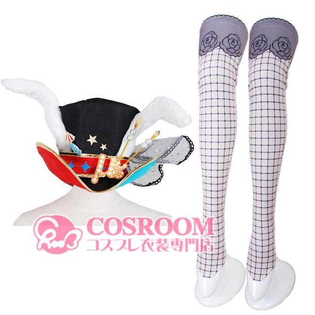 Love Live! ラブライブ!風 バレンタイン編 絢瀬絵里 覚醒 コスプレ衣装 cosplay仮装 ウィッグ追加可能_1