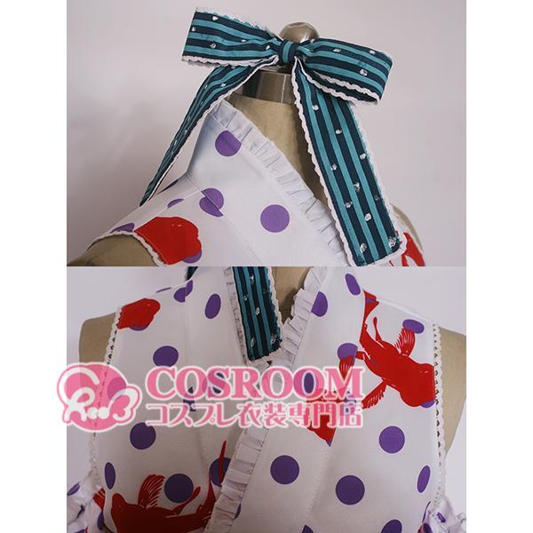 Love Live! 優しいことライブ!風◆スクールアイドルフェスティバル 高坂穂乃果 和風ロリータ◆コスプレ御召しもの ウィッグ加えること能力のある 文物祭 翰林院祭