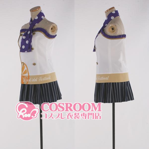Love Live!ラブライブ! スクールアイドルフェスティバル 東條希 コスプレ衣装 ウィッグ追加可能 5,986円