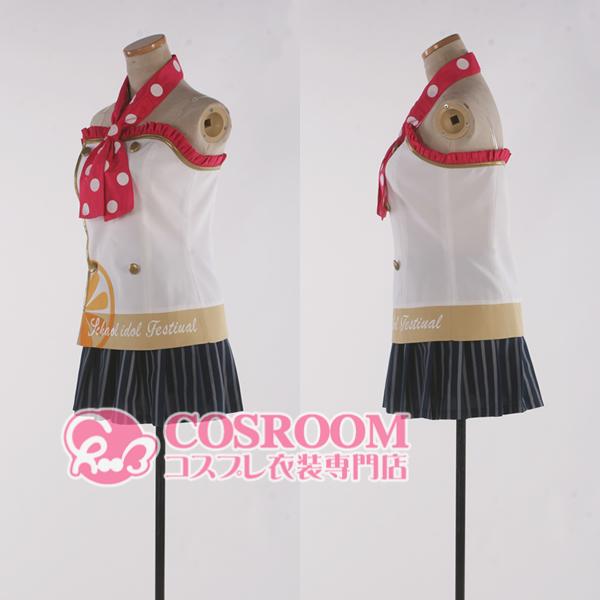 Love Live!ラブライブ! スクールアイドルフェスティバル 矢澤にこ コスプレ衣装 ウィッグ追加可能