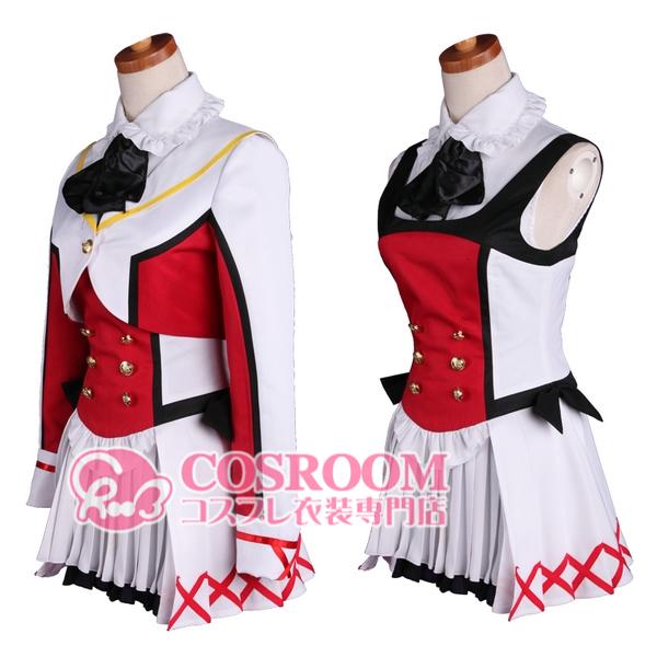 Love Live! 優しいことライブ風 そこは僕たちの不思議なこと風 星空凛 コスプレ御召しもの  cosplay仮面舞踏会 ウィッグ加えること能力のある