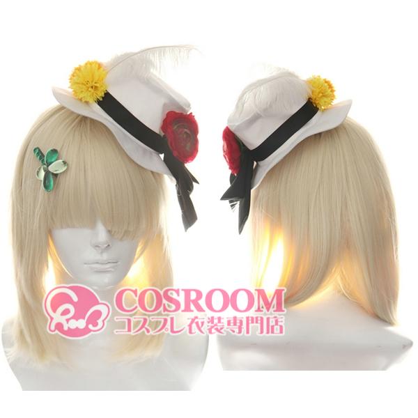 Love Live! 優しいことライブ風 そこは僕たちの不思議なこと風 星空凛 コスプレ御召しもの  cosplay仮面舞踏会 ウィッグ加えること能力のある